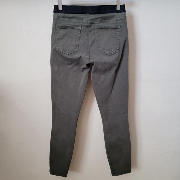 GAP 1969 Resolution Pull On Green Legging - Picture 6 of 14